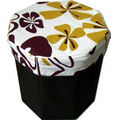 Foldable Storage Stool